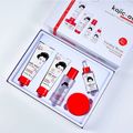 GuanJing Beauty Kojic Acid Skin Care Series 5 Piece Set